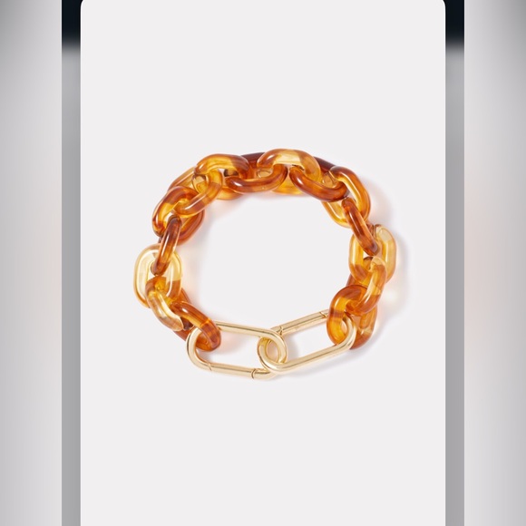 Evereve Essie tortoise bracelet - Picture 3 of 16